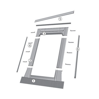 Velux repair kit