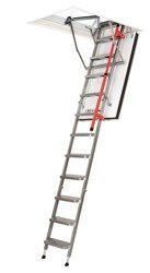 Schody strychowe ognioodporne FAKRO LMF 120