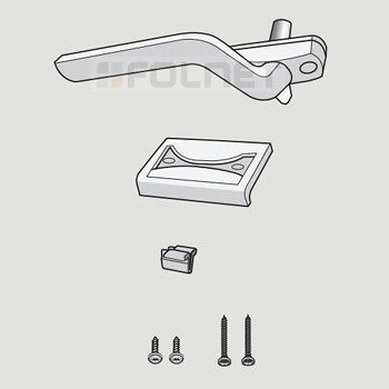 Klamka VELUX ZZZ 181K