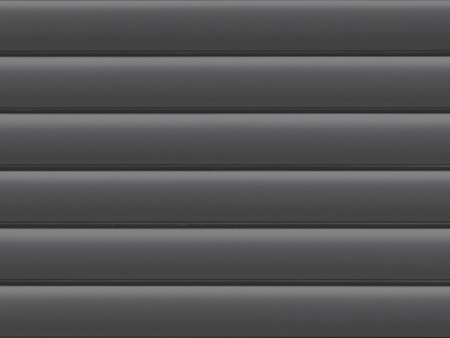 Roleta zewnętrzna VELUX SML 0000, sterowana elektrycznie z napędem 24V, w kolorze RAL 7043 (szarografitowy)