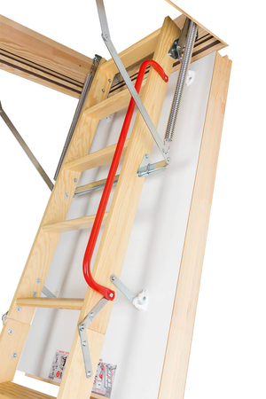 Schody strychowe FAKRO LWT Passive House (potwierdzone certyfikatem)