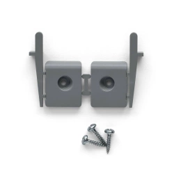 Zaczepy montażowe VELUX ZOZ 230 do rolet wewnętrznych