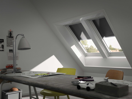 Pakiet 2x VELUX SML 0000 + KUX 110