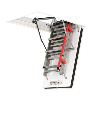 Schody strychowe ognioodporne FAKRO LMF 120