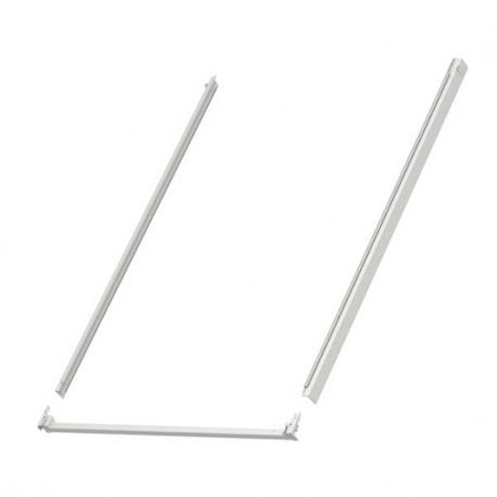 Oblachowanie ościeżnicy okna VELUX ZWC 0000 w kolorze RAL 7043 (szarografitowy)