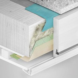 Zestaw izolacyjny FAKRO LXD