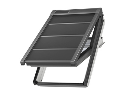 Markizy sterowane solarnie VELUX SSS