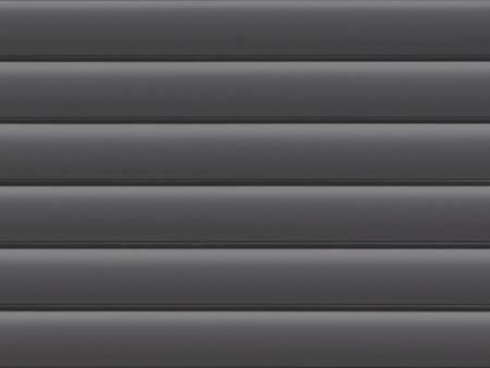 Roleta zewnętrzna VELUX SML 0000, sterowana elektrycznie z napędem 24V, w kolorze RAL 7043 (szarografitowy)