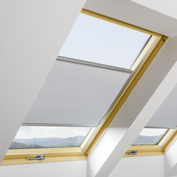 Rolety podwójnie plisowane FAKRO APF