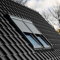 Pakiet 2x VELUX SML 0000 + KUX 110