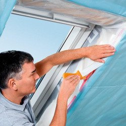 Wokółokienna paroizolacja VELUX BBX 0000