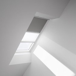 Roleta zaciemniająco-plisowana VELUX DFD