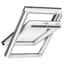 Okna dachowe VELUX GLU 0051 górne otwieranie, pakiet 2-szybowy