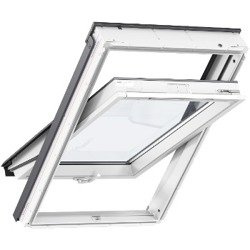 Okna dachowe VELUX GLU 0061B dolne otwieranie, pakiet 3-szybowy