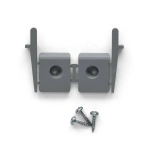 Zaczepy montażowe VELUX ZOZ 230 do rolet wewnętrznych