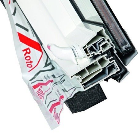 Okna dachowe ROTO Designo R79 K WD dolne otwieranie, pakiet 3-szybowy