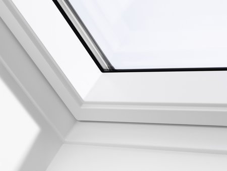 Okna dachowe VELUX GLU 0064B dolne otwieranie, pakiet 3-szybowy z redukcją hałasu zewnętrznego i powłoką łatwozmywalną