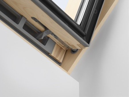 Pakiet okno VELUX GLL MK08 1061B + kołnierz EDW MK08 0000