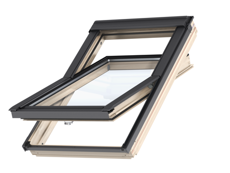 Pakiet okno VELUX GLL MK08 1061B + kołnierz EDW MK08 0000