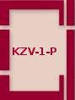 Kołnierze do pokryć falistych FAKRO KZV-1-P - element skrajny lewy z rynną zespalającą, zespolenie poziome, dwa okna obok siebie